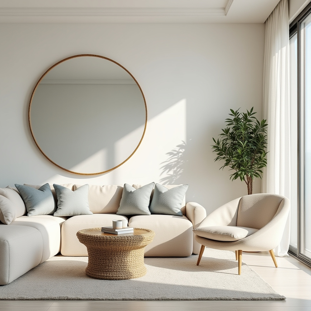 modern coastal living room ideas 8