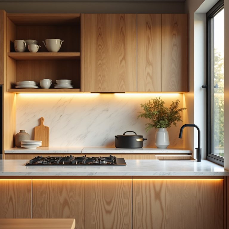 modern cozy kitchen 1