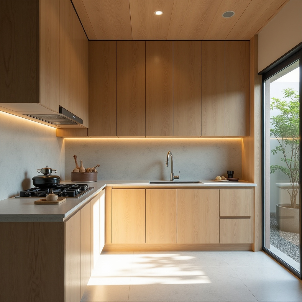 modern cozy kitchen 10