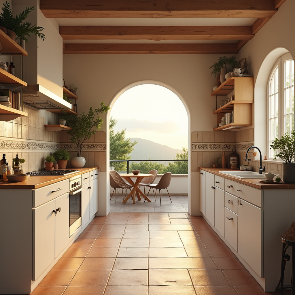 modern cozy kitchen 12