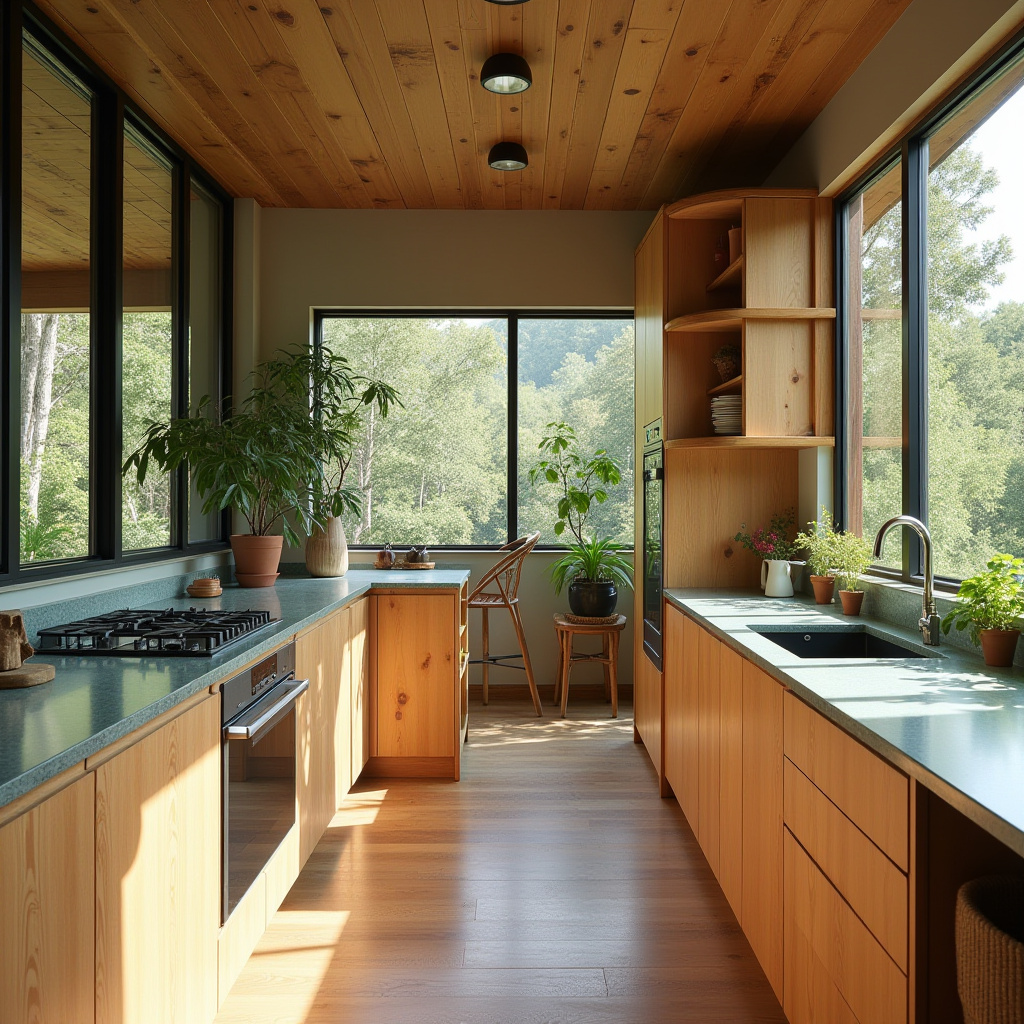 modern cozy kitchen 13