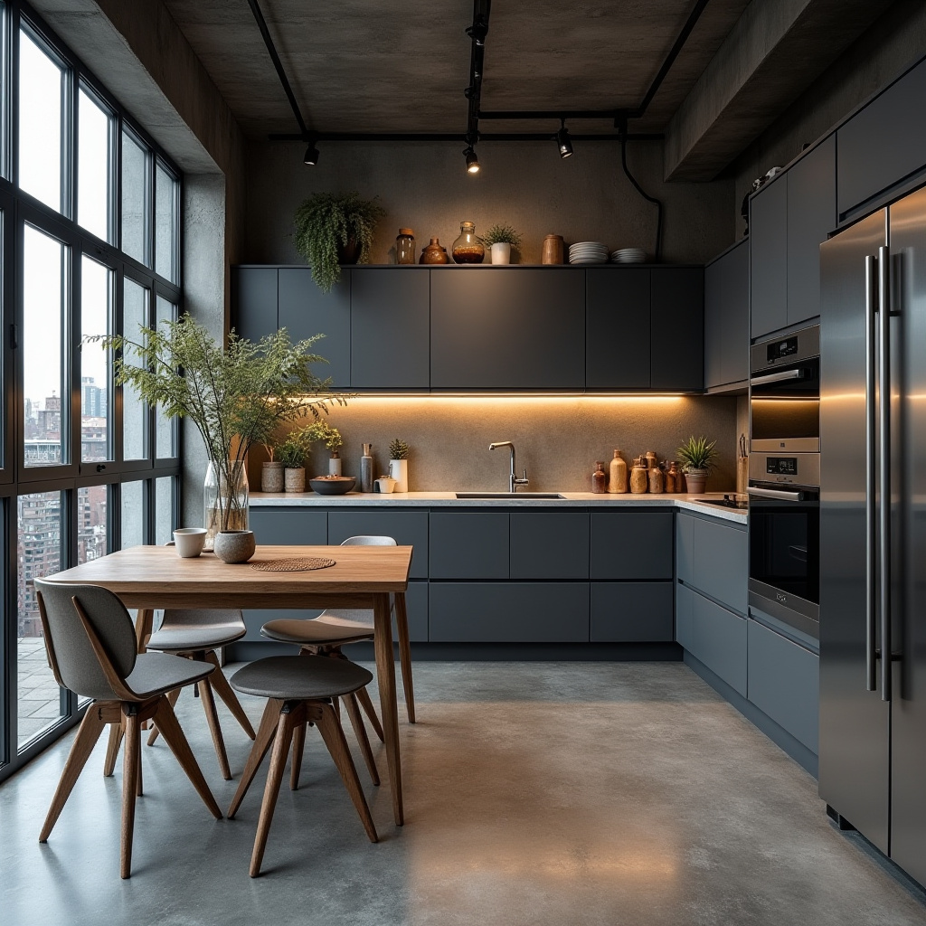 modern cozy kitchen 15