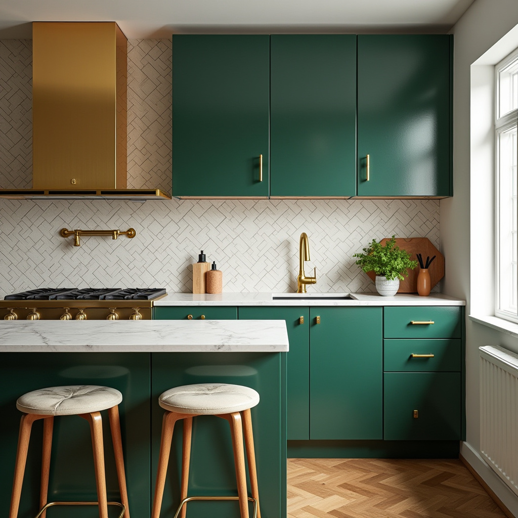 modern cozy kitchen 16