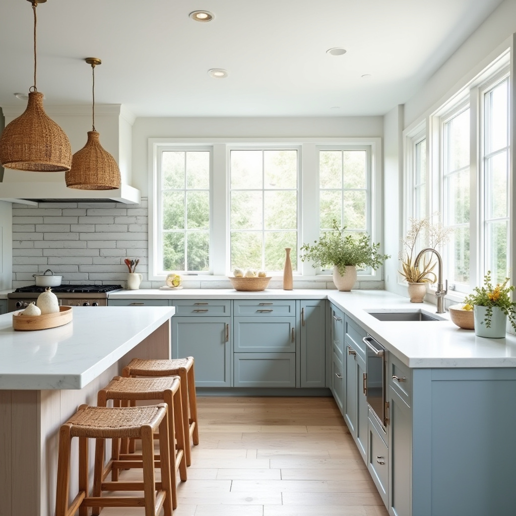 modern cozy kitchen 20