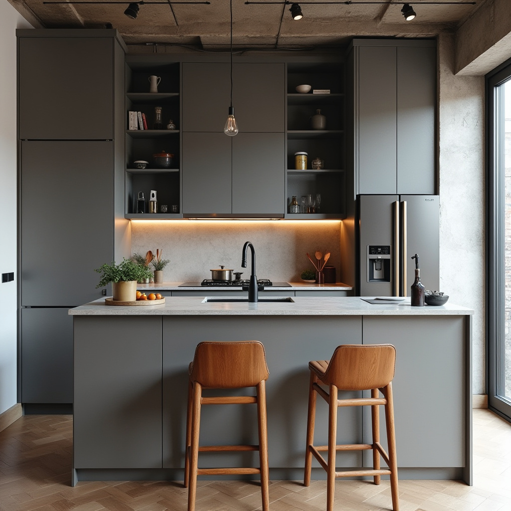modern cozy kitchen 3