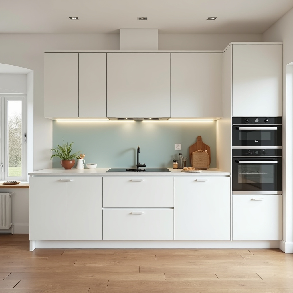 modern cozy kitchen 7