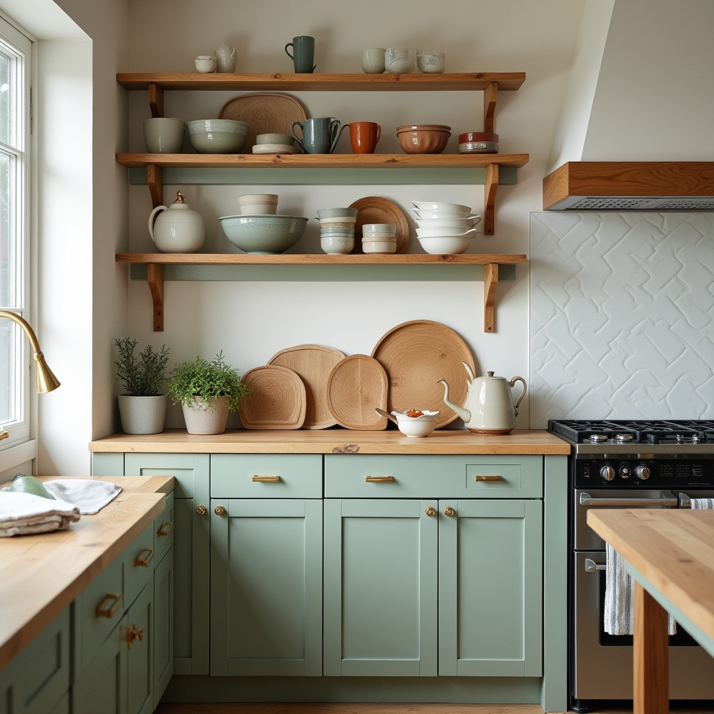 modern cozy kitchen 8