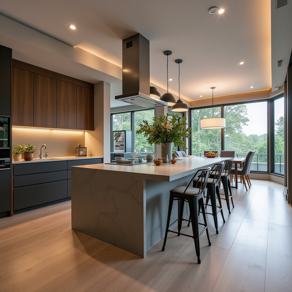 modern dining room 13