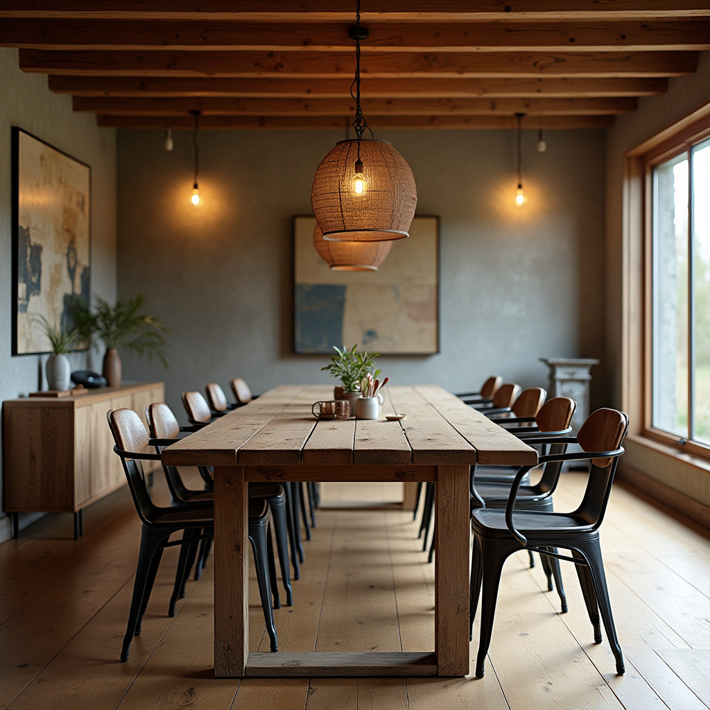 modern dining room 14