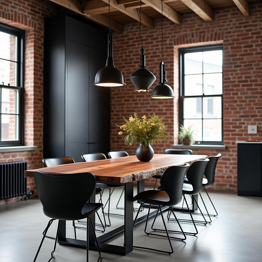 modern dining room 2