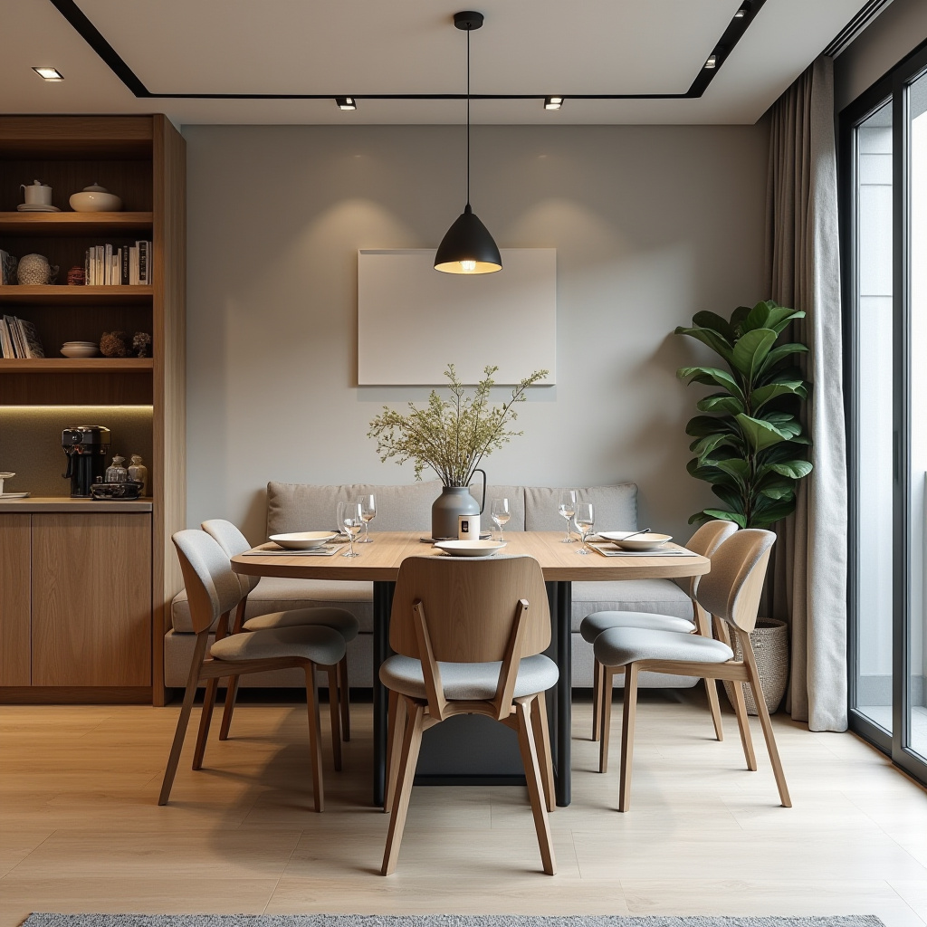 modern dining room 20