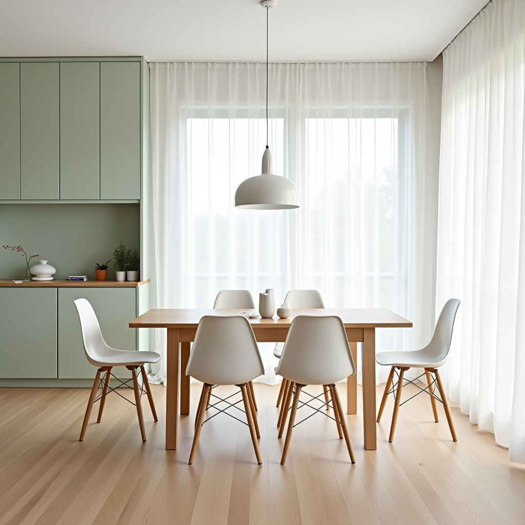 modern dining room 3