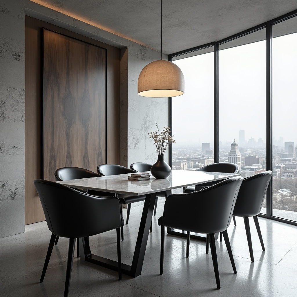 modern dining room 8