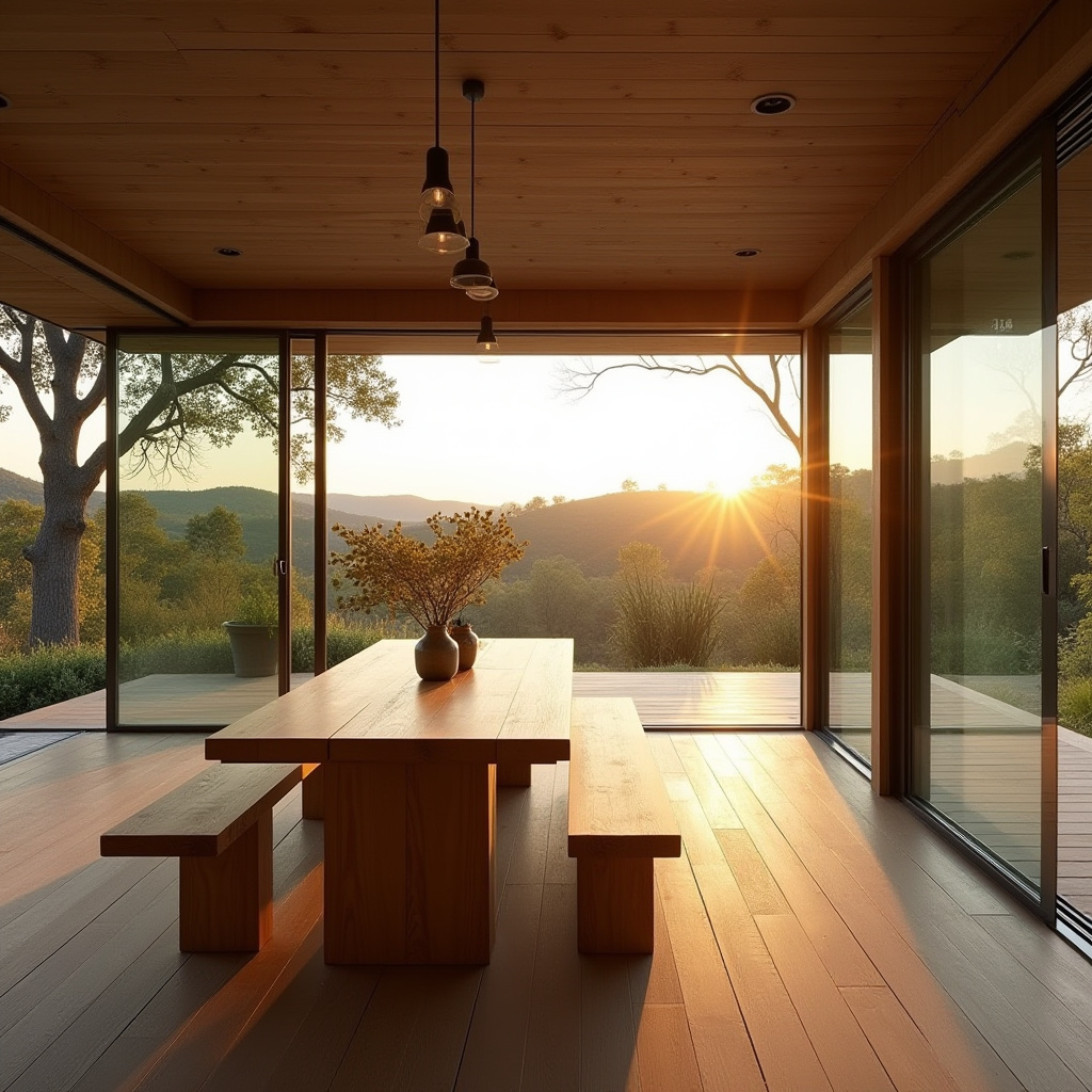 modern dining room 9