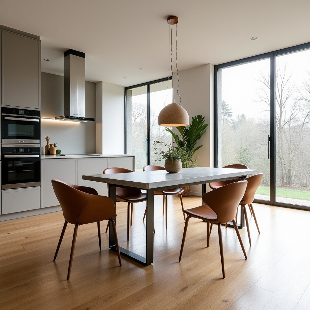 modern dining room ideas 1