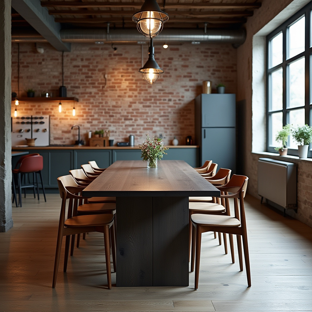 modern dining room ideas 16