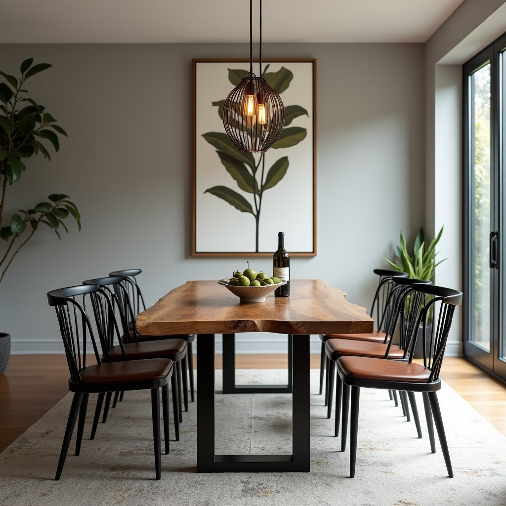 modern dining room ideas 19