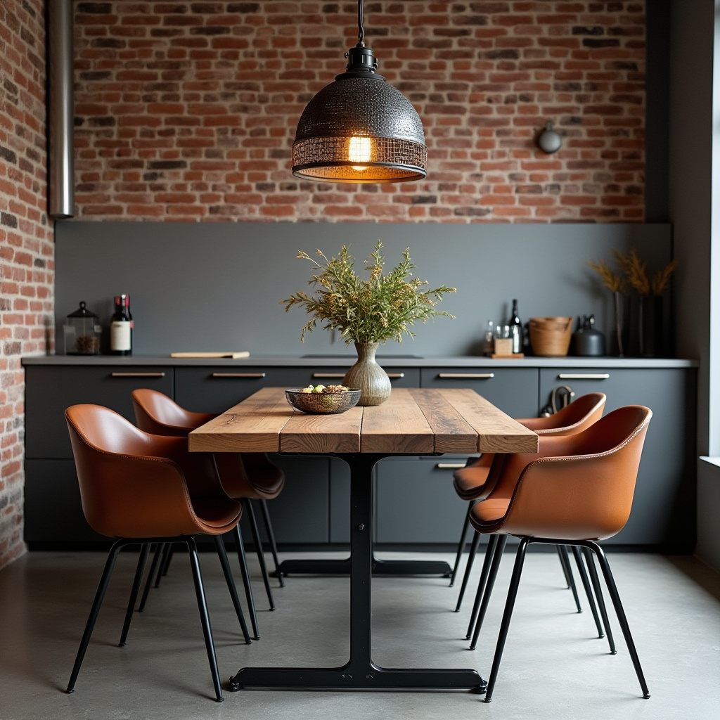 modern dining room ideas 7