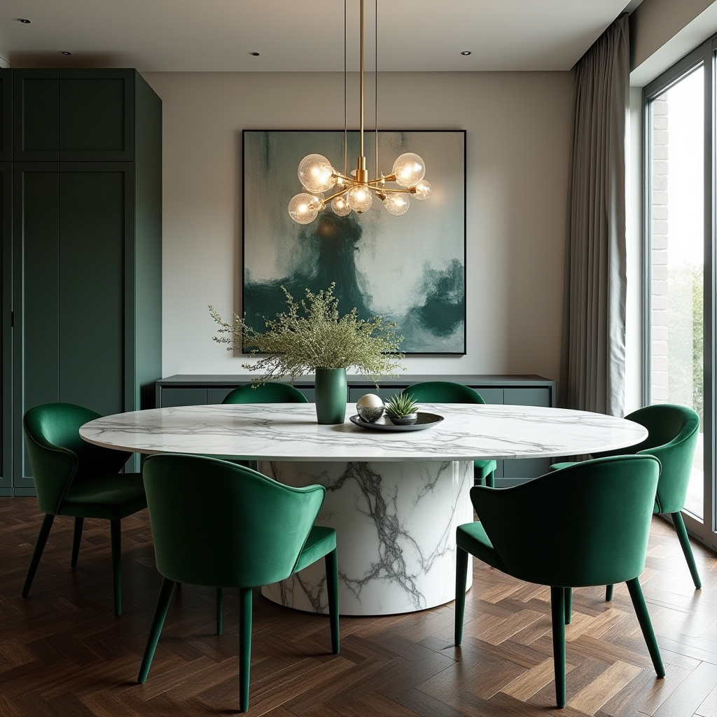 modern dining room ideas 8