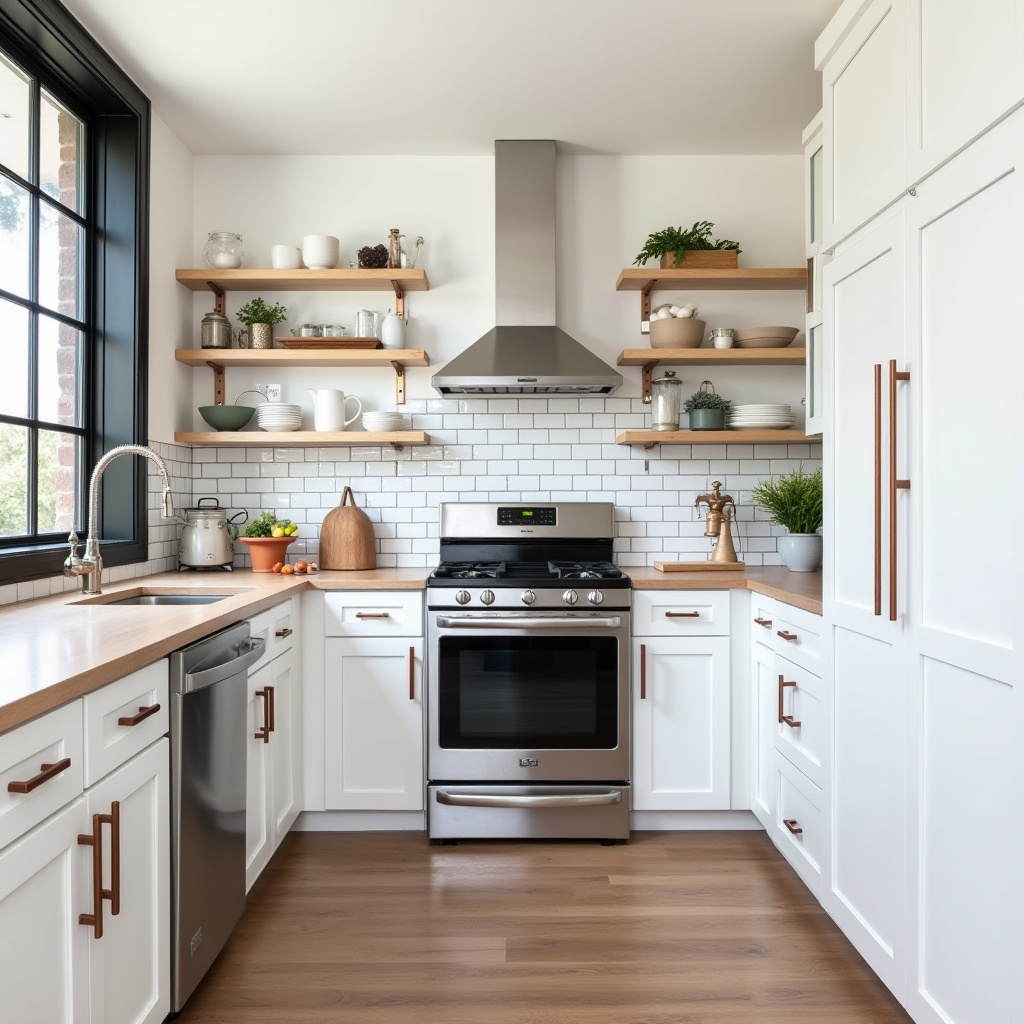 modern farmhouse kitchens 14