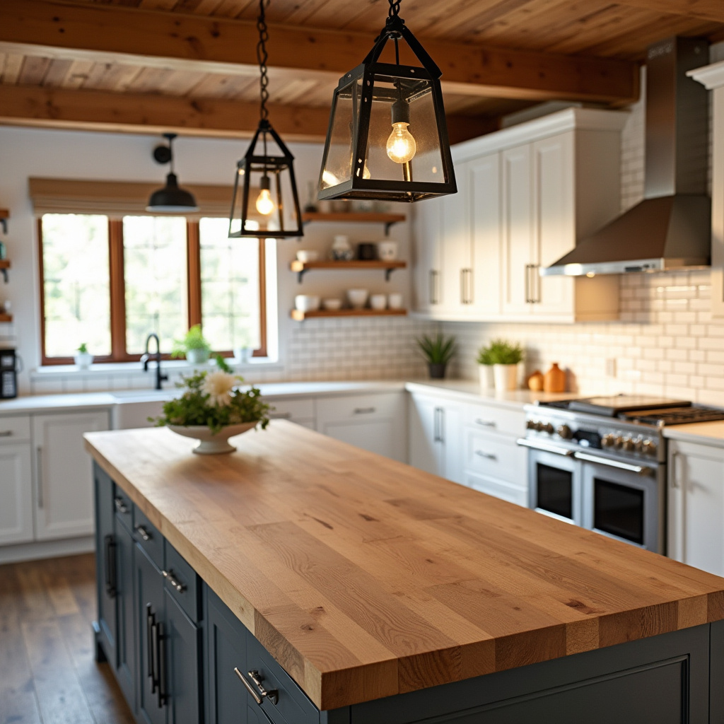 modern farmhouse kitchens 2