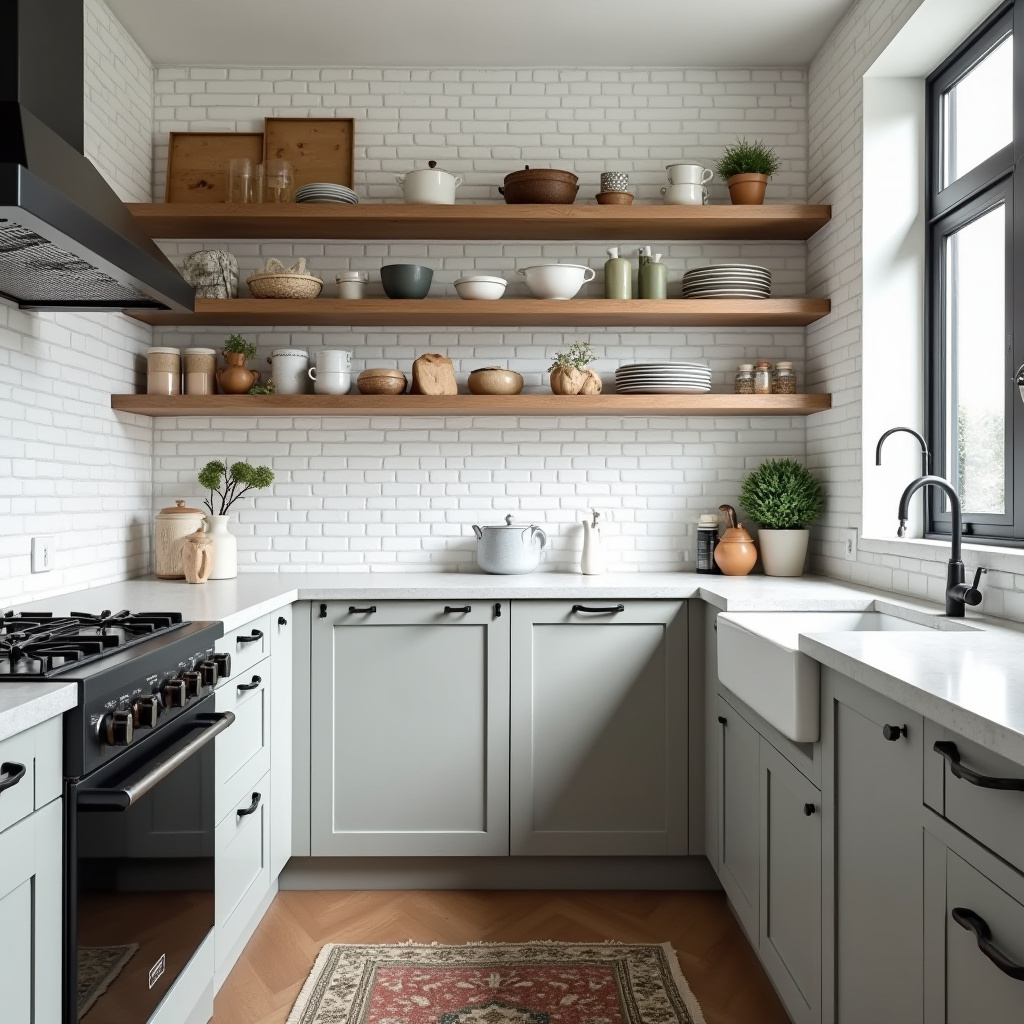 modern farmhouse kitchens 20