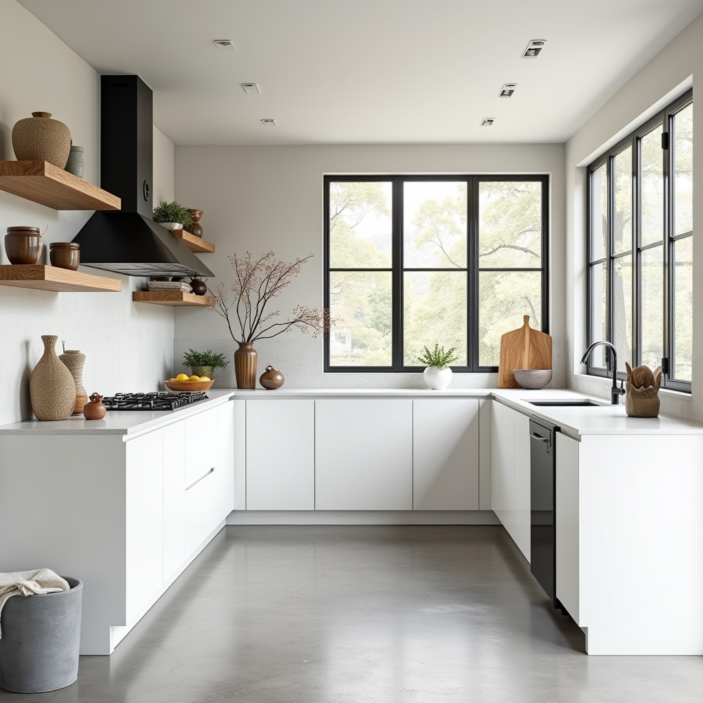 modern farmhouse kitchens 7