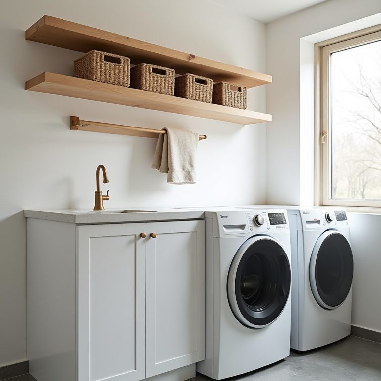 modern laundry rooms 1