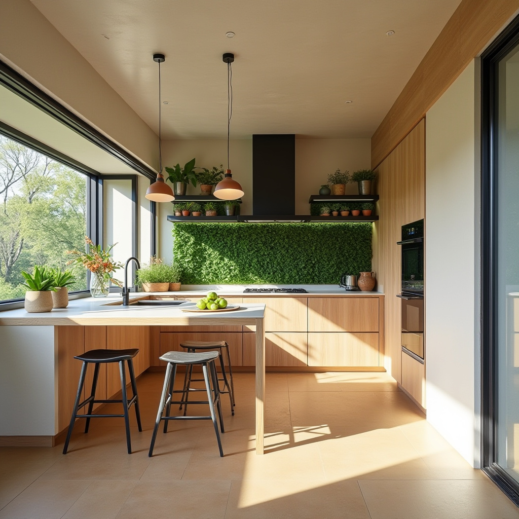 modern minimal kitchen design 19