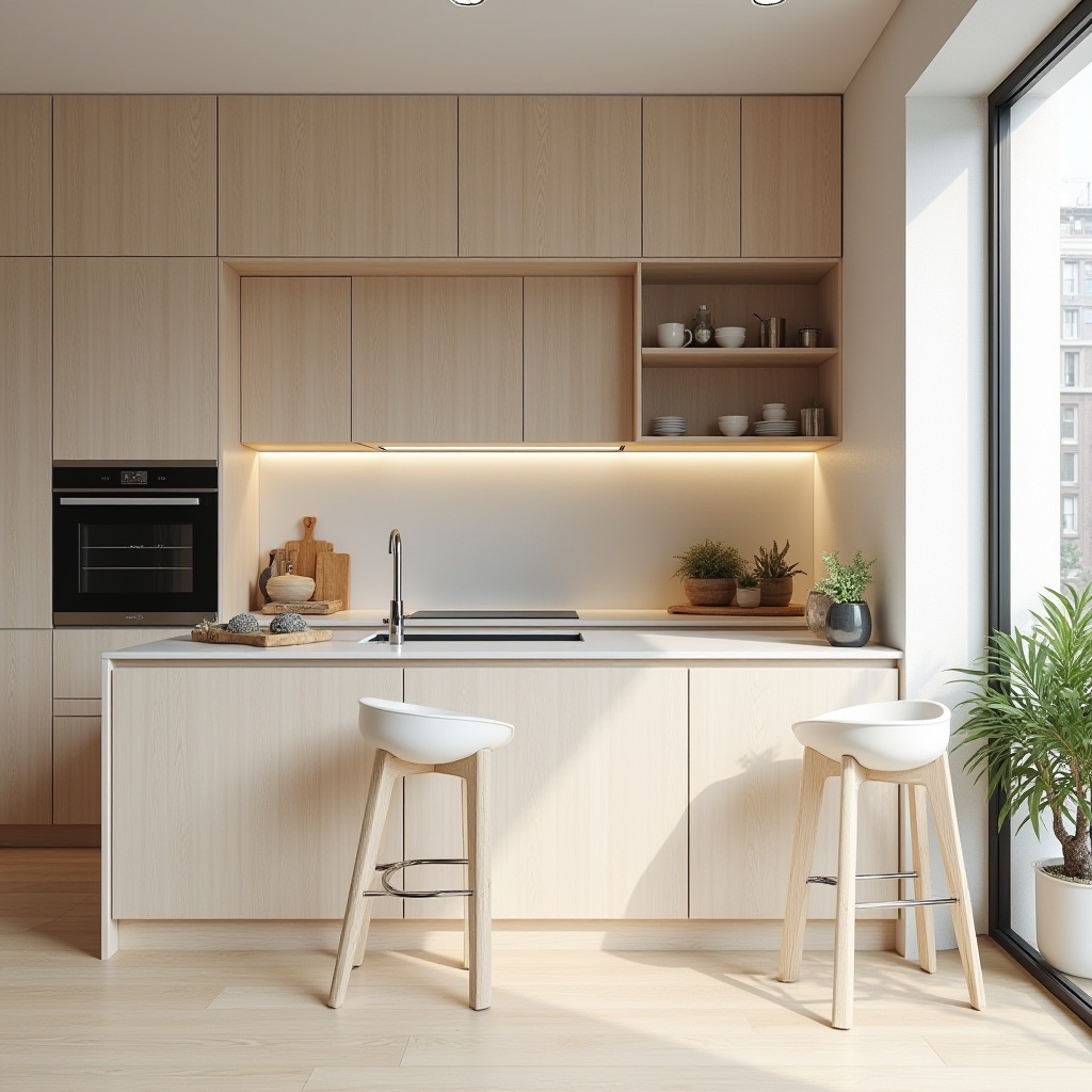 modern minimal kitchen design 2