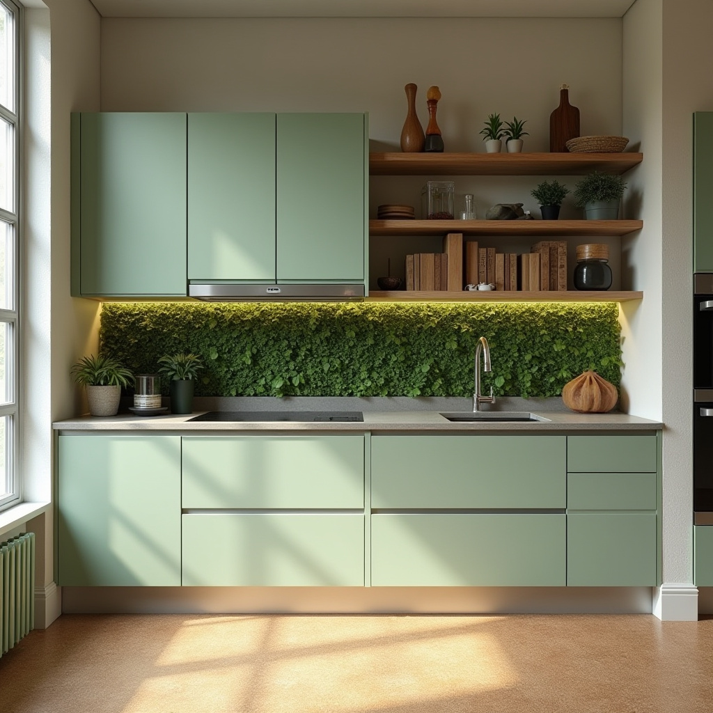 modern minimalist kitchen 14