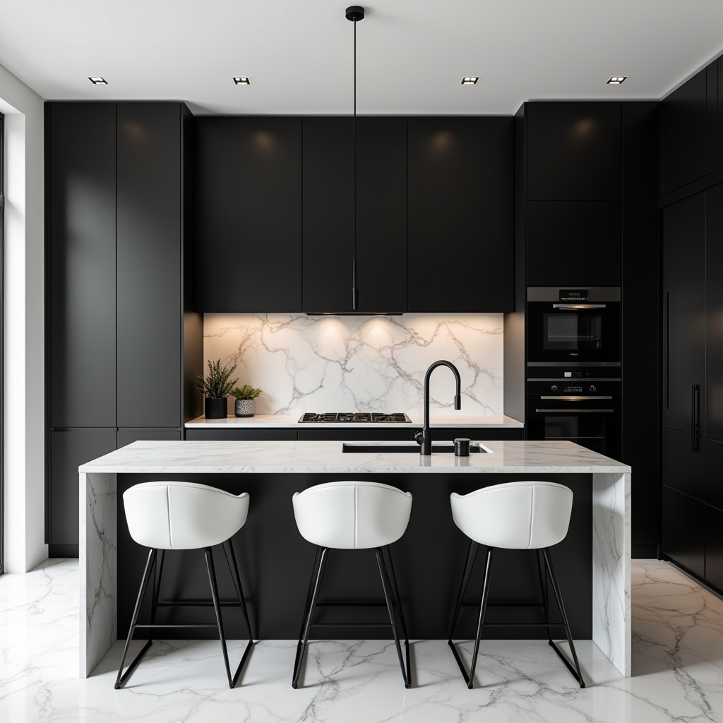 modern minimalist kitchen 15