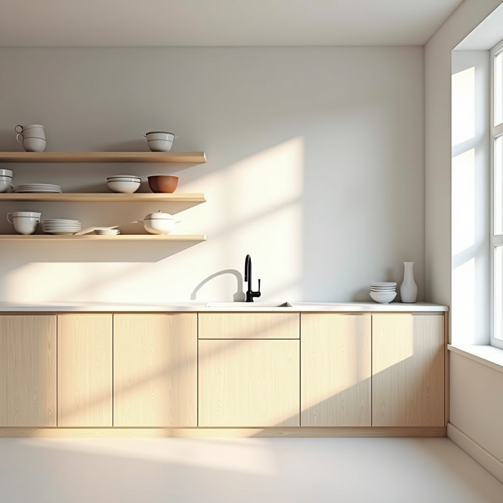 modern minimalist kitchen 4