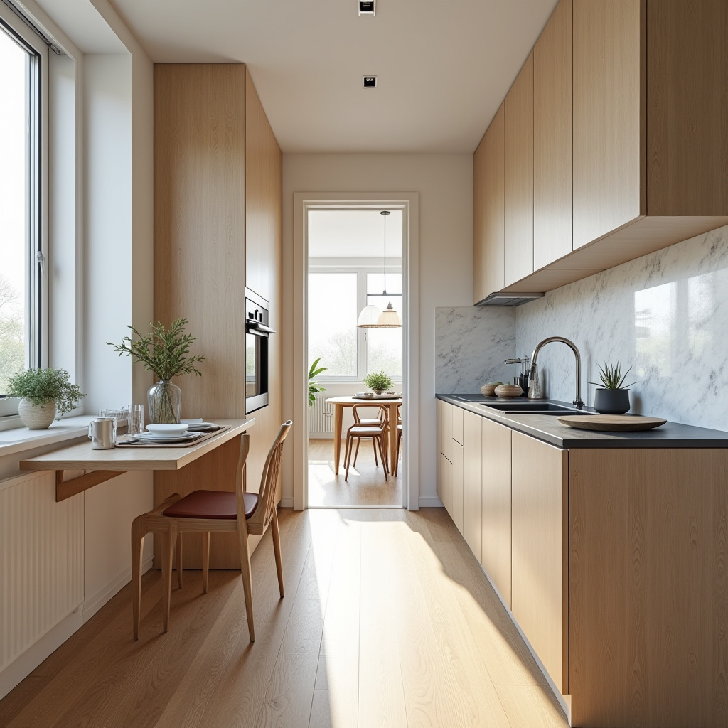 modern minimalist kitchen 7