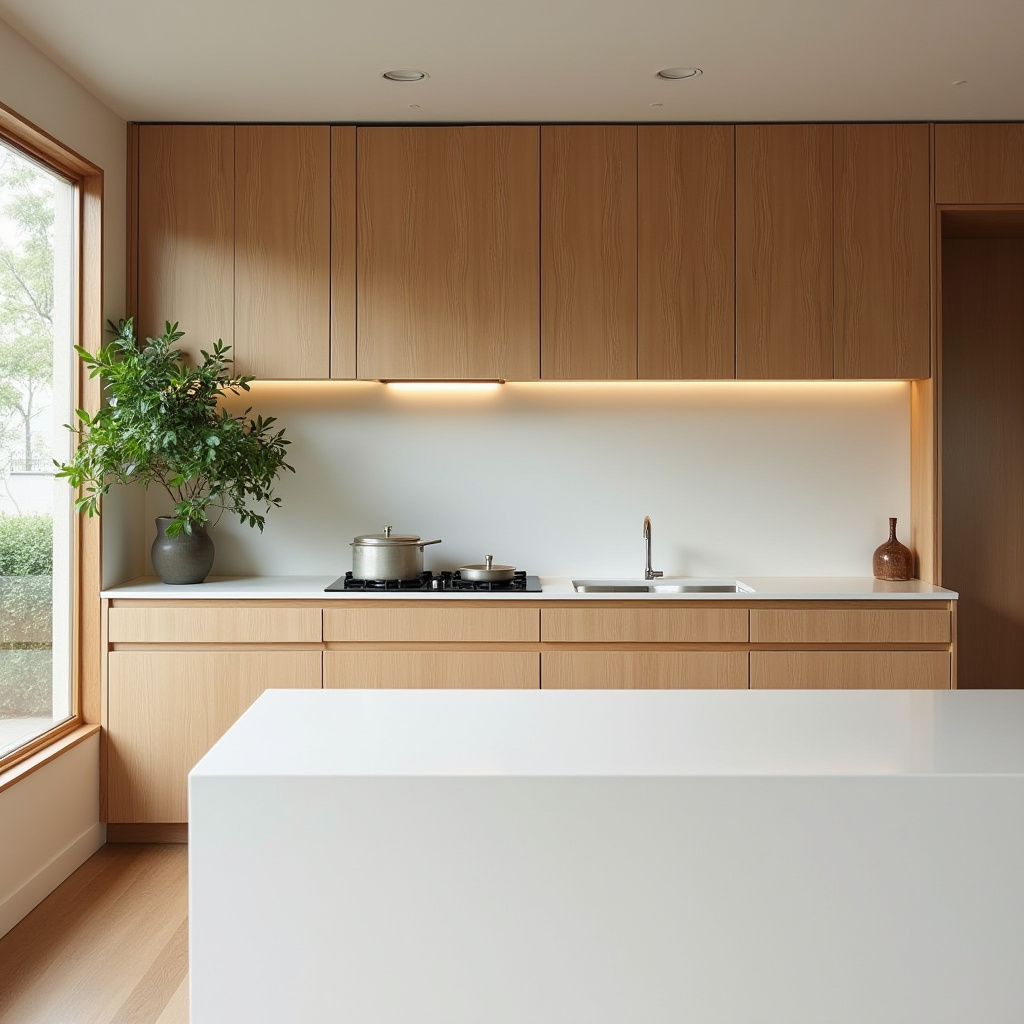 modern minimalist kitchen 8