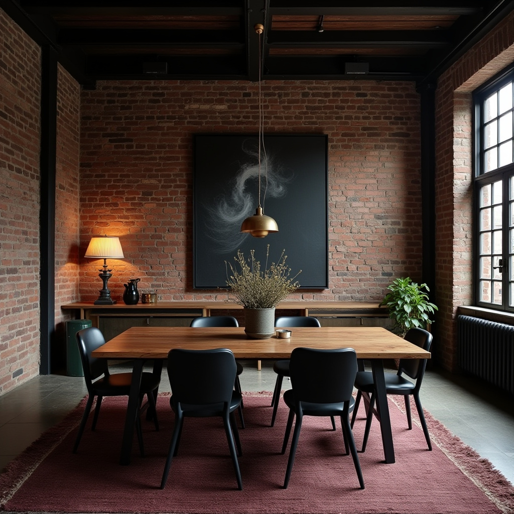 moody dining room 2