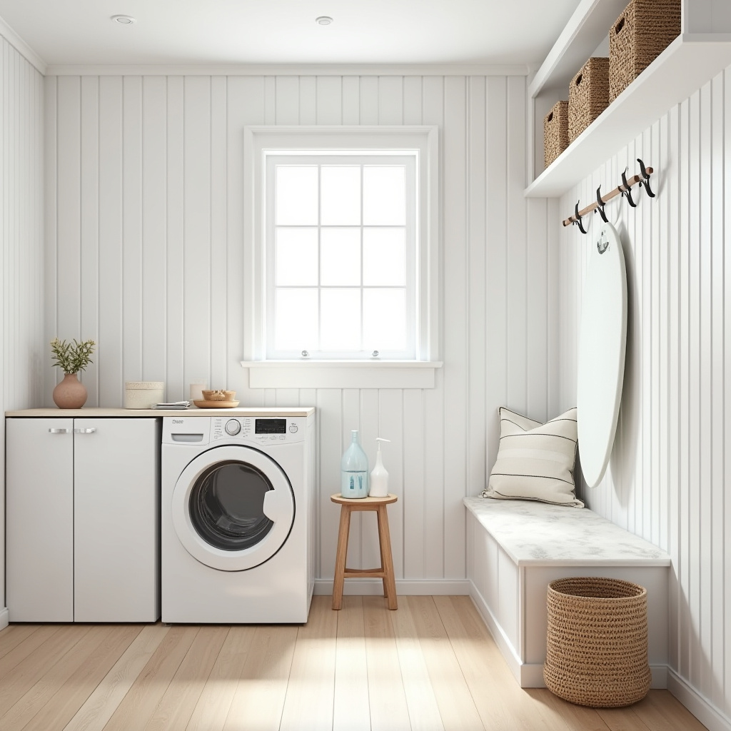mud room laundry room combo 3