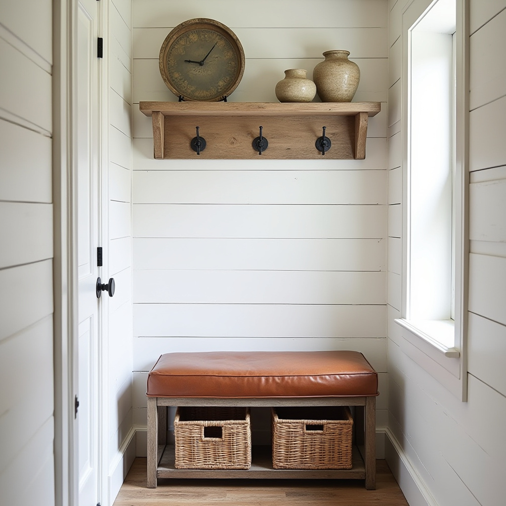 narrow hallway decorating 10