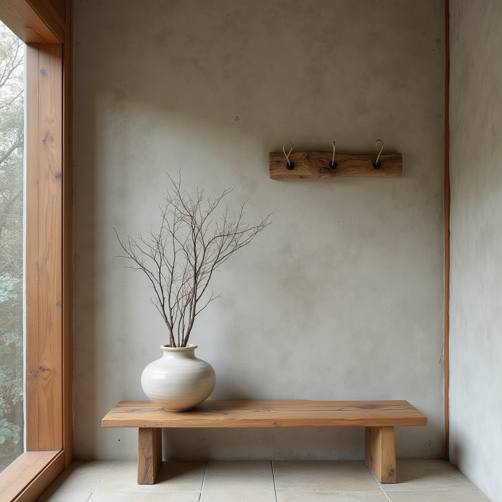 narrow hallway decorating 17