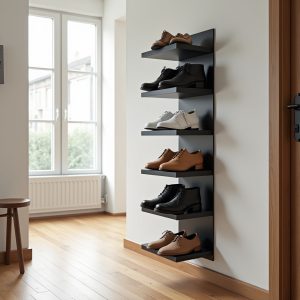 narrow shoe storage 1