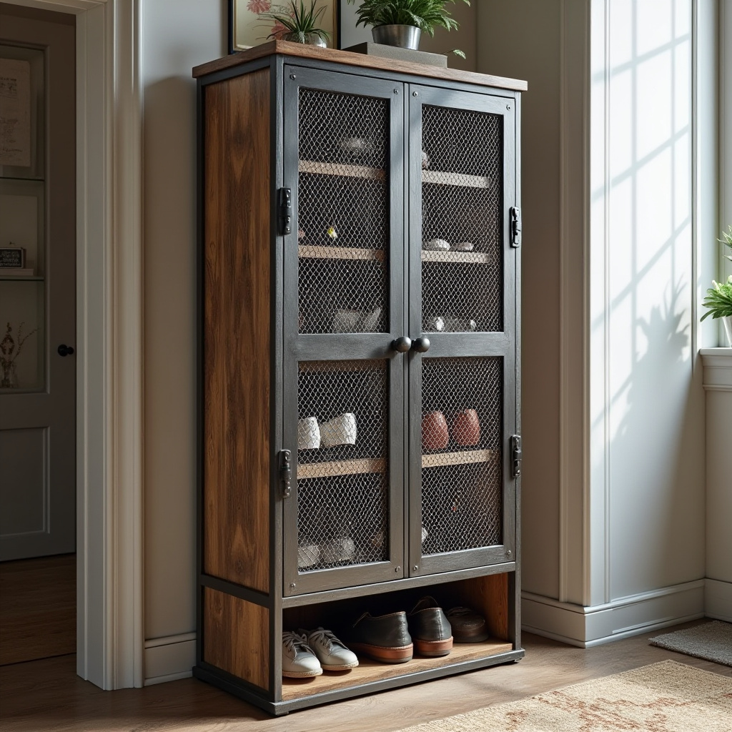 narrow shoe storage 3