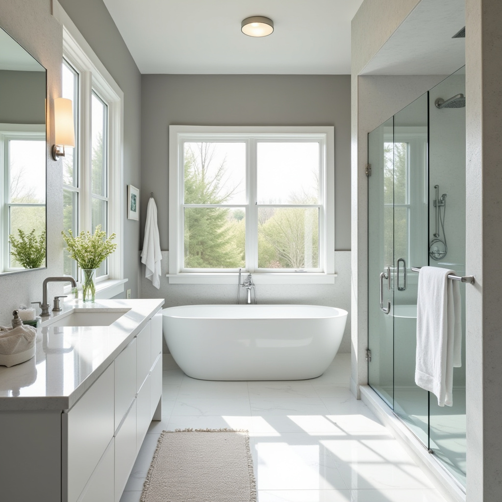 neutral bathroom ideas 10