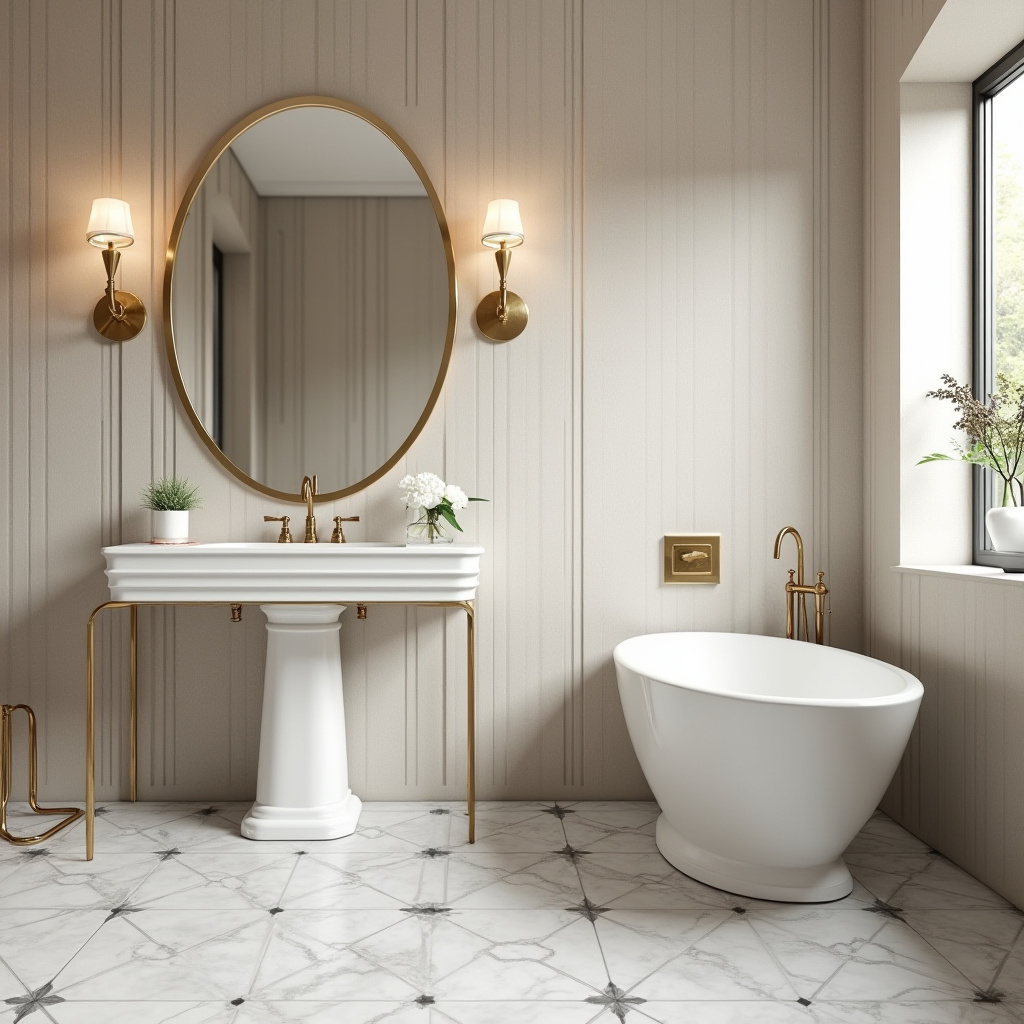 neutral bathroom ideas 11