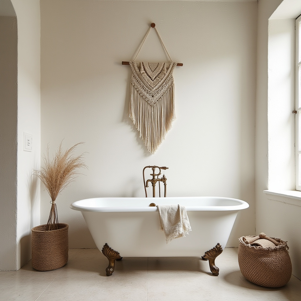 neutral bathroom ideas 16