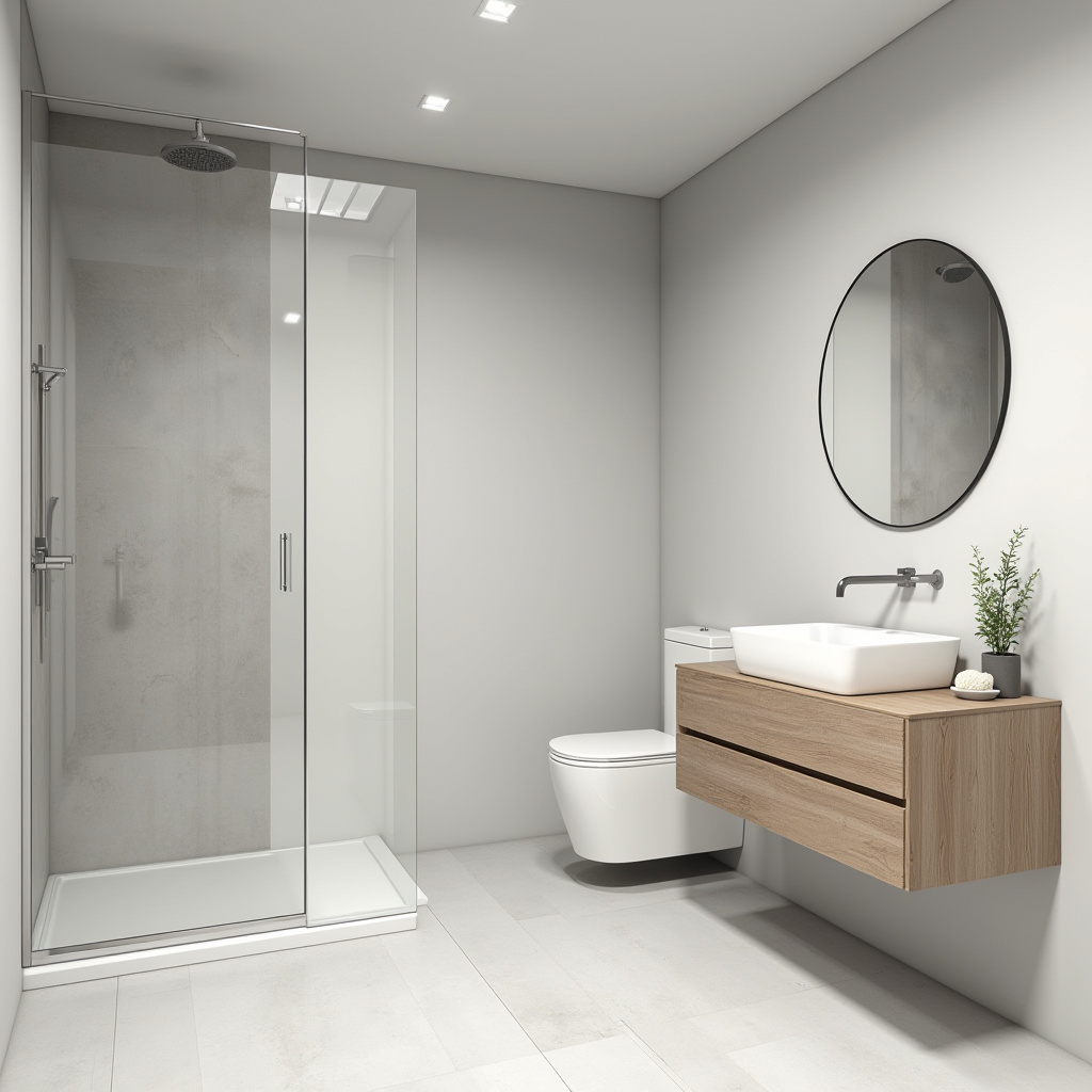 neutral bathroom ideas 18