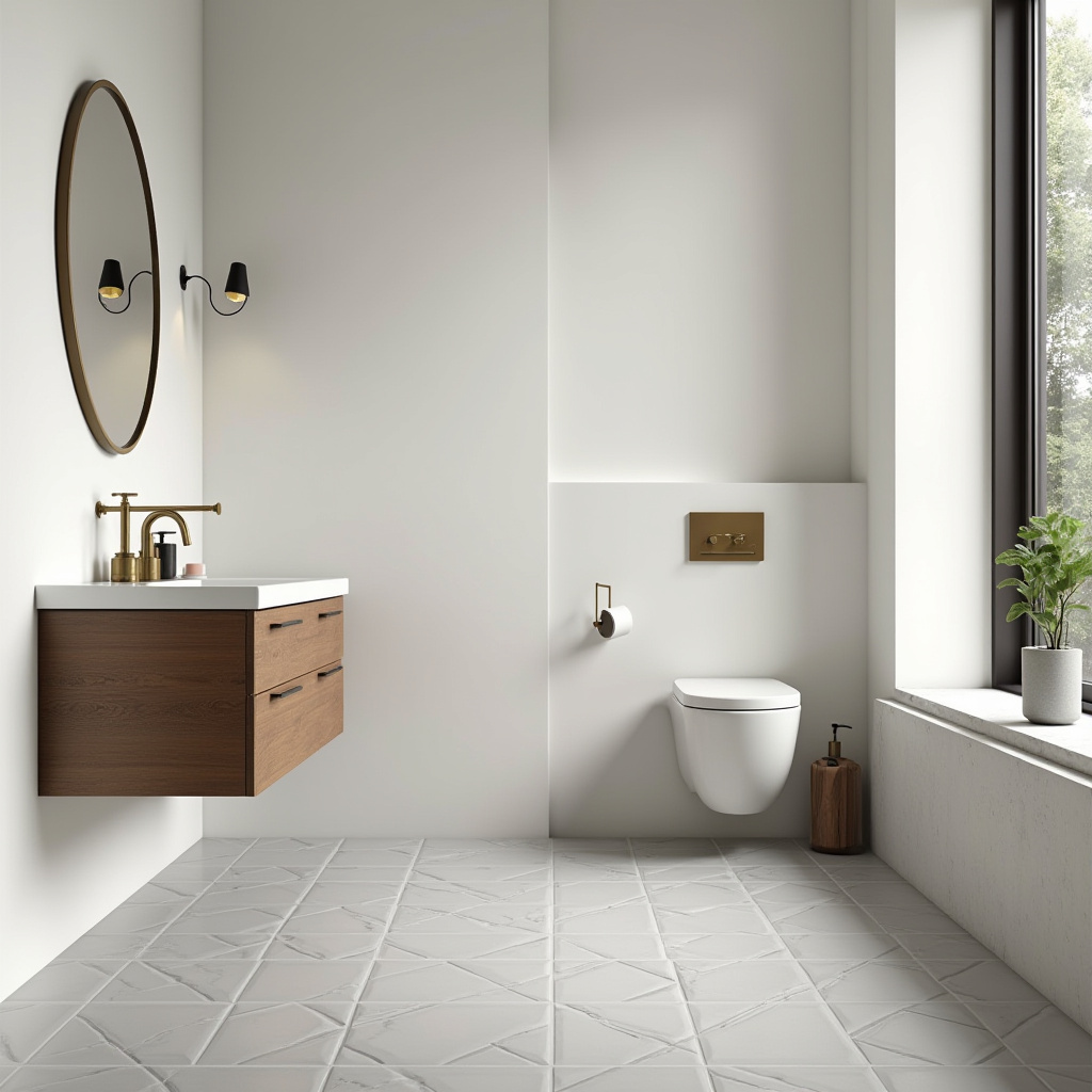 neutral bathroom ideas 20
