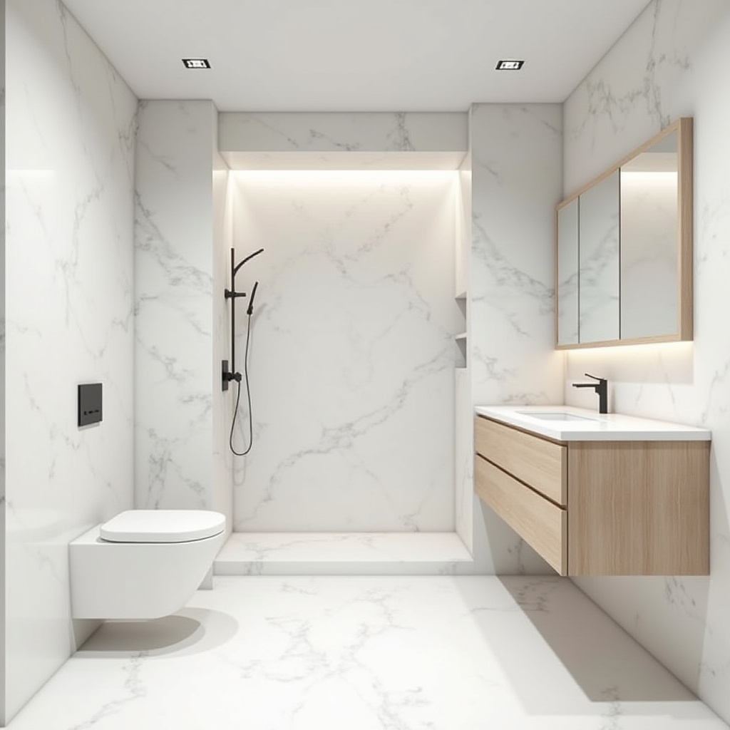 neutral bathroom ideas 8