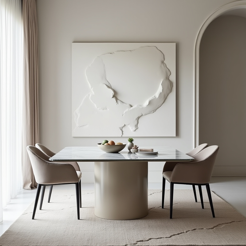 neutral dining room 10