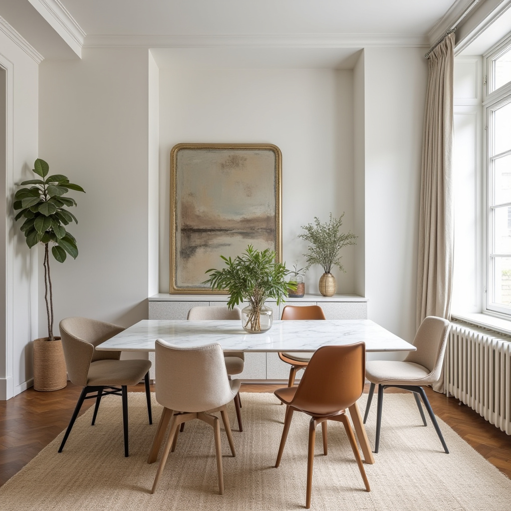 neutral dining room 18