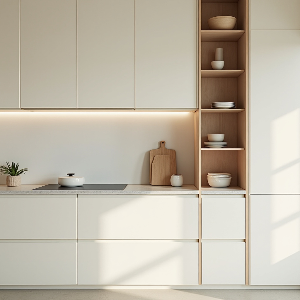 off white kitchen cabinets 13